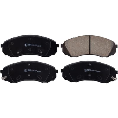 Remblokset BLUE PRINT ADG04290, voor