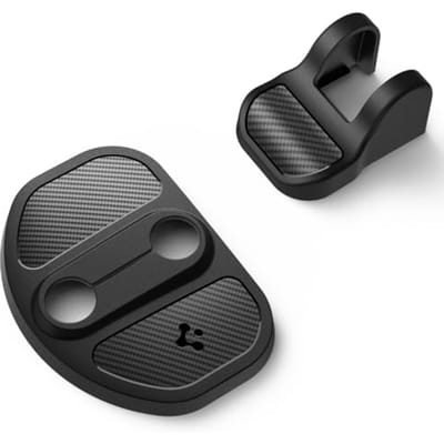 Spigen Tesla Door Lock Cover - black - Tesla Model Y/3