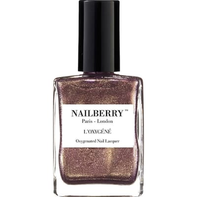 Nailberry Nagellak Zuurstofhoudende nagellak Dames 15 ml