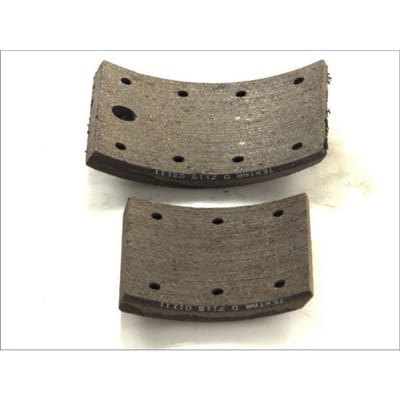 Remschoen voering, trommelrem TEXTAR 17290 1550 0 5 D7115
