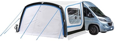Brunner Skia 300 Voorwand - Voorwand voor Skia 300 Drive-Away Luifel