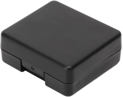 Dailygoods - Dailygoody - Actie Camera Batterij Case - Opbergdoos voor Batterijen - Duurzaam Plastic - Batterij Opbergaccessoires - Voor Sportcamera's