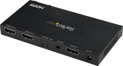HDMI-Schakelaar Startech ST122HD20S