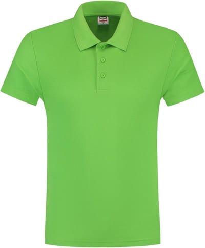 Tricorp Poloshirt - Casual - 201003 - lime - Maat 7XL
