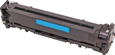 ABC huismerk Toner cyan geschikt voor HP Color Laserjet 200 Color M251 M251n M251nw M276 M276n M276nw 131A CF2