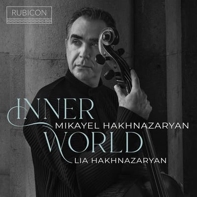 Mikayel Hakhnazaryan & Lia Hakhnazaryan - Khachaturian: Inner World (CD)