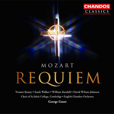 Yvonne Kenny, Sarah Walker, English Chamber Orchestra - Mozart: Requiem (CD) (Remastered)