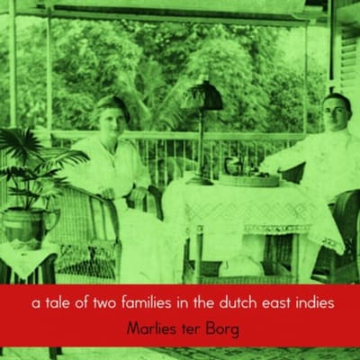 A Tale Of Two Families In The Dutch East Indies - Marlies ter Borg-Neervoort
