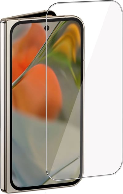 Geschikt voor Google Pixel 9 Pro Fold - Screenprotector - Beschermglas - GuardCover