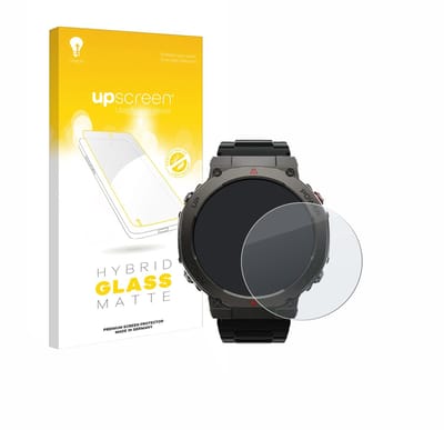 upscreen - Screenprotector voor Xiaomi Black Shark GS3 Ultra - Folie Beschermfolie Beschermglas matte