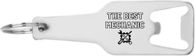 Akyol - de beste monteur flesopener - Automonteur - familie vrienden collega - cadeau - 105 x 25mm