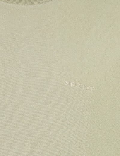 Airforce sweater creme
