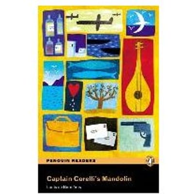 Level 6: Captain Corelli's Mandolin - Louis de Bernieres