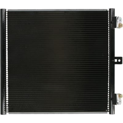 Condensator, airconditioning NRF 350590