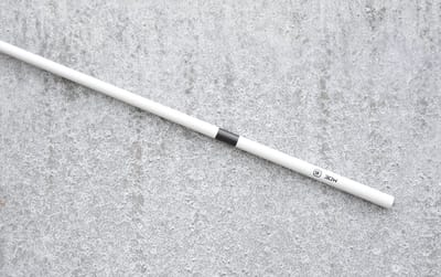 Reniers Fishing Fighting Kit 30 White 4.50mm – Strakke 30 Ton Carbon Fighting Kit voor Grote Vis