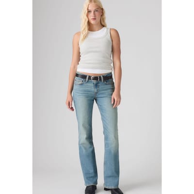 Levi's Superlow Bootcut Jeans Größe: W27L32 | Jeans Outlet | Damen