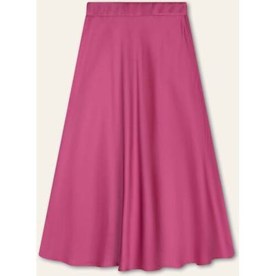 Oilily Sybel Petite Rok- maat34 Rood Violet