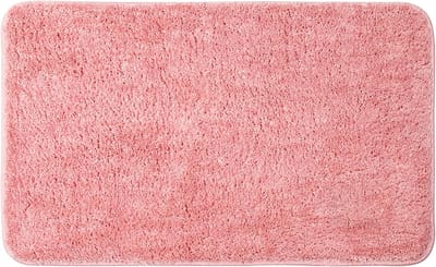 Decoratieve droogloopmatten; gemaakt van zacht en uiterst absorberend materiaal, 40 x 60cm