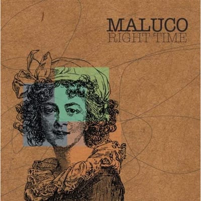 Maluco - Right Time (CD)
