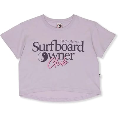 Kort dames-T-shirt Town & Country Surf Designs Owner