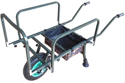 Skills - Re-Con Big Wheel Carp Trolley - Kruiwagen - Karper Transportkar