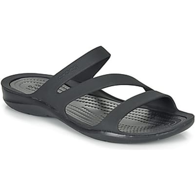 Crocs - Swiftwater Sandal Women - Zwarte Sandalen-36 - 37