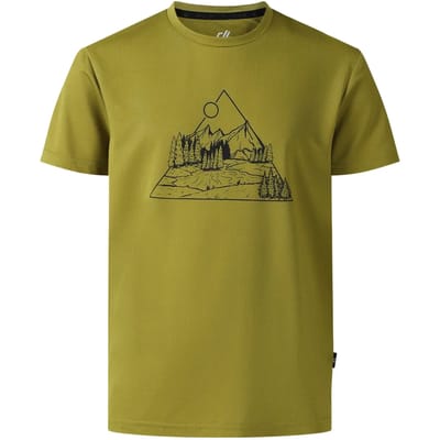 Dare2B Kids Amuse III T-shirt met korte mouwen en mesh-print
