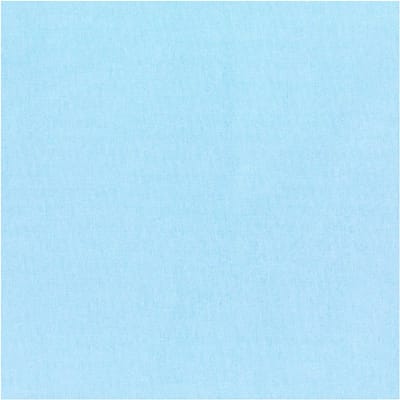Stof, B: 145 cm, 140 gr, licht turquoise, 10 m/ 1 rol