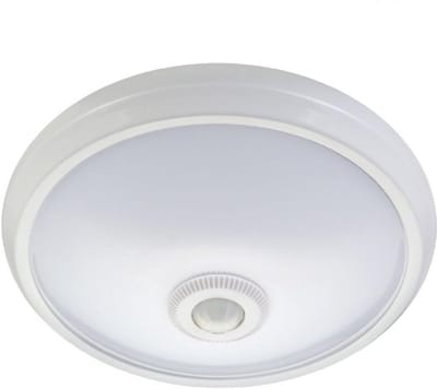 Plafondlamp met Bewegingsmelder en Noodverlichting LED