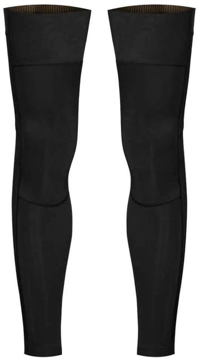 Suarez Shield 2.4 Beenwarmers Zwart XL Man
