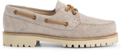 Travelin' Salla Dames - Bootschoenen - Suede - Grijs