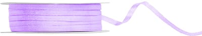 Satijn lint 3mm breed lila, rol 50 meter - hobbylint - sierlint - cadeaulint - satin ribbon