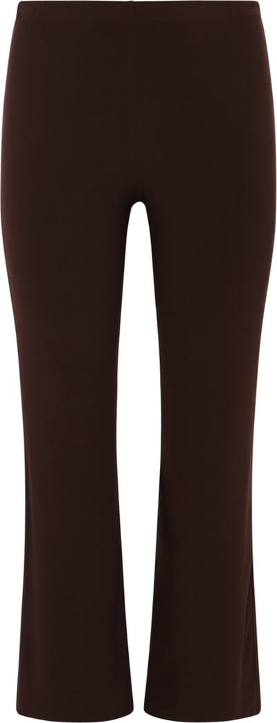YOEK Dames Broek boot cut
