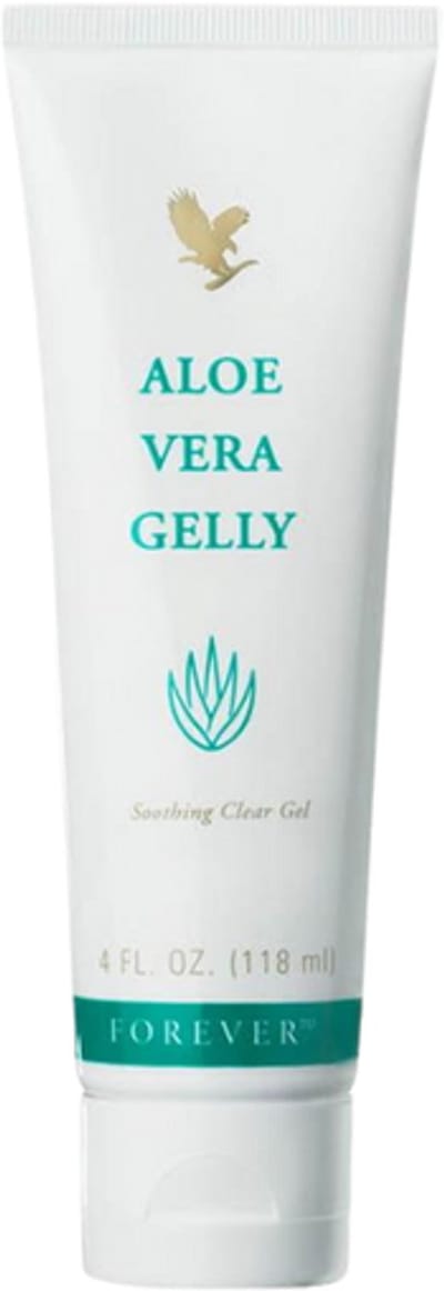 Forever Aloe Vera Gelly Creme – Pure aloë vera gel