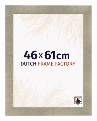 Fotolijst 46x61 cm - MDF - Goud Antiek - Praag
