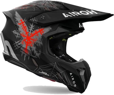 Airoh Twist 3 Arcade Offroad Helm - Maat 2XL - Helm