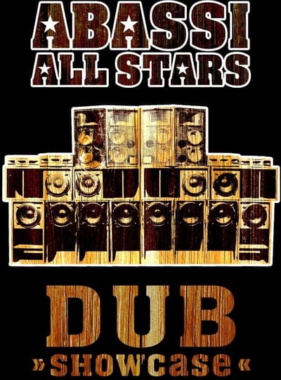 Abassi All Stars - Dub Showcase (CD)