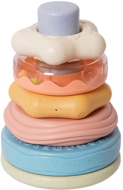Baby Favorite Stapeltoren - Bioplastic - 7-delig - Vanaf 6 maanden