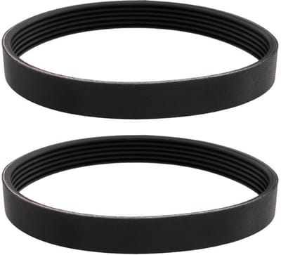 Allecto - Geribbelde riem - Serpentine Drive Riem - Rubber kwaliteit