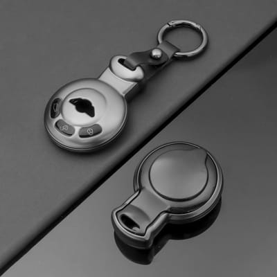 Zachte TPU Auto Sleutelhoes Cover Beschermer Set Voor Bmw Mini Cooper S Roadster R55 R56 R57 R58 R59 Afstandsbediening Shell Houder Accessoires gray