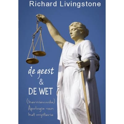 De Geest & De Wet - Richard Livingstone