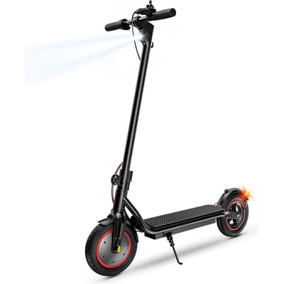 iScooter 500W Elektrische Scooter W6 36V 7.8Ah Krachtige 10 inch Banden Bereik 25-30 km Snelheid 35 km/u escooters