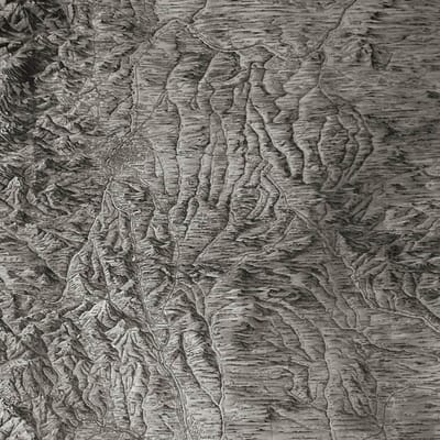 High Plains - Cinderland (LP)