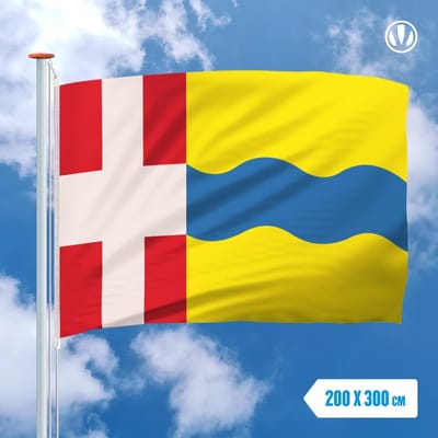 Vlag Stichtse Vecht 200x300cm