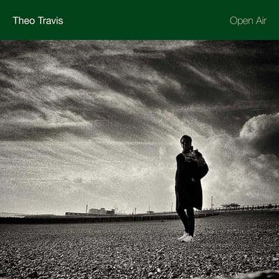 Theo Travis - Open Air (LP) (Limited Edition)