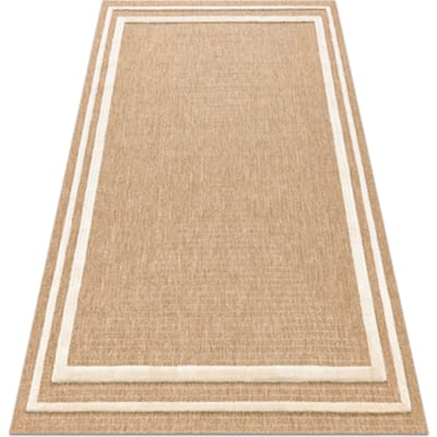 Kleden Rugsx SPARK 0687A beige / room tapijt - 80x150 cm