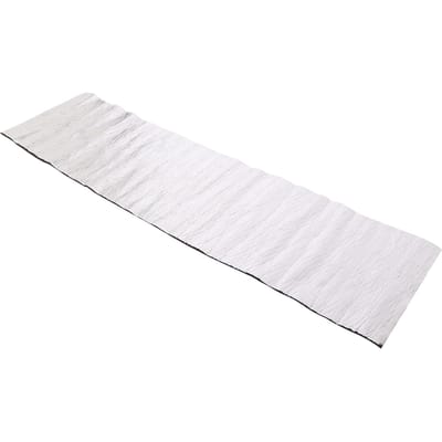 0.2in Hittebescherming Geluidsdemping Geluidsisolatie Pad Universeel voor Auto Motorkap Deur Kofferbak 1.6x6.6ft