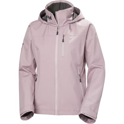 Vrouwen parka met capuchon Helly Hansen Crew 2.0