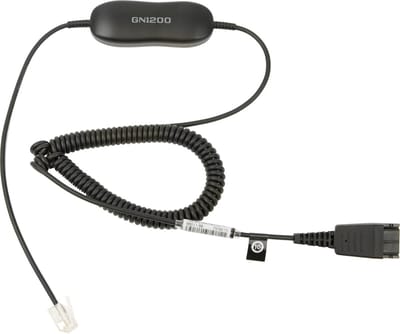 Telephone cable Jabra 88011-99