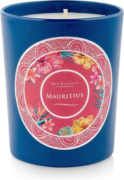 Max Benjamin Ocean Islands Geurkaars Mauritius 190 gr